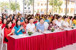 Kỷ niệm 93 năm Ngày thành lập Hội LHPN Việt Nam (20/10/1930 - 20/10/2023), 13 năm ngày phụ nữ Việt Nam (20/10/2010 - 20/10/2023).